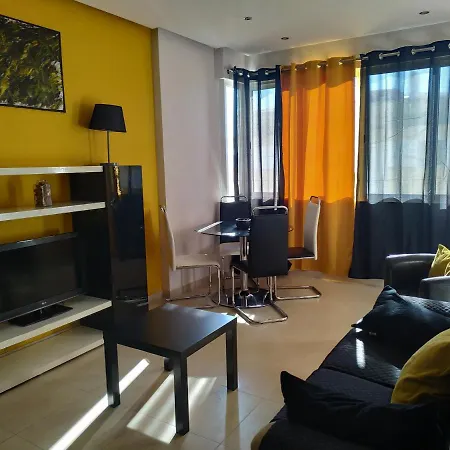 Apartment 5j Panorama - Casas & Papeis *