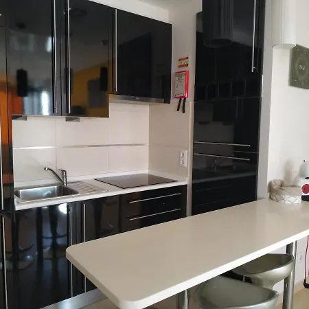 Apartamento 5j Panorama - Casas & Papeis *
