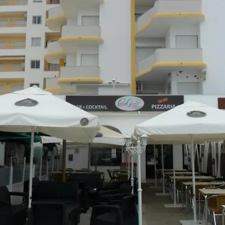5j Panorama - Casas & Papeis Apartamento Armação de Pêra